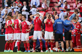 Denmark coach kasper hjulmand says he expects a very hard game against championship debutants finland in their euro 2020 clash on saturday. Denmark Head Coach Kasper Hjulmand Praises Reaction Of His Emotionally Exhausted Players To Christian Eriksen S Collapse