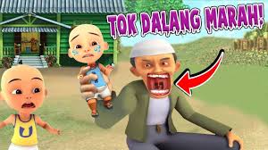 Jom tengok apa tok dalang masak hari ni. Tok Dalang Marah Besar Ipin Di Makan Tok Dalang Upin Sedih Youtube
