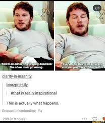 Boazpriestly That Is Really Inspirational This Is Actually What Happens Ifunny Parks And Rec Memes Parcs And Rec Parks N Rec