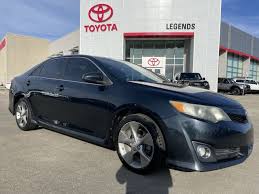 Pre-Owned 2014 Toyota Camry SE in Kansas City #LC10507B