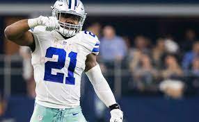 How Ezekiel Elliott S Spoon To Mouth Gesture Turned Into A Cowboys Feed Zeke Phenomenon