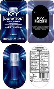 Ky Duration Spray For Men