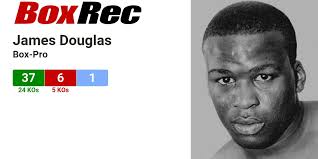 BoxRec: James Douglas