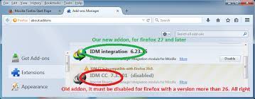 Internet download manager (idm) is a tool to increase download speeds by up to 5 times, resume and schedule downloads. I Cannot Integrate Idm Into Firefox What Should I Do
