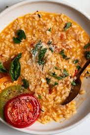Tomato Risotto Recipe Recipe Risotto Recipes Tomato Risotto Tomato Risotto Recipes