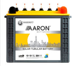 Aaron Batteries