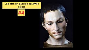 Les arts en Europe au XVIIe s. #4 Sculpture polychrome & architecture