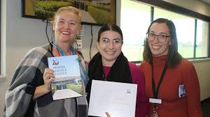 Prayer, Service, Justice captures history of Irene McCormack College