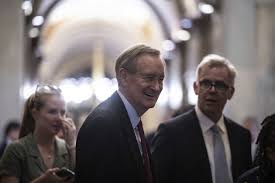 The stealth Senate dealmaker who could deliver Trump’s tax cuts