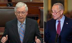 We would like to show you a description here but the site won't allow us. Republicans Are Expected To Kill Bipartisan Infrastructure Bill Today Daily Mail Online