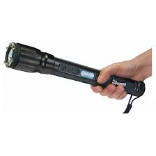 Zap Enforcer Stun Gun Flashlight 226435 Stun Guns At Sportsman S Guide