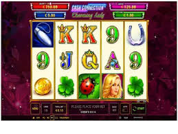 Magnífica selección y múltiples títulos de jackpot enlazados muy encantadores, brillantes e impresionantes garantizados para tener gran reconocimiento en su casino. Cash Connection Charming Lady Slot By Greentube Review Demo Game