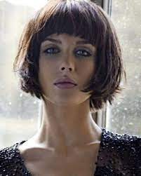 Frisuren Mit Stirnfransen 2017 Stirnfransen Frisur Pagenschnitt Mit Pony Pagenschnitt
