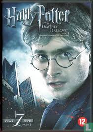 Harry Potter and the Deathly Hallows Part 1