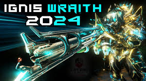 Warframe | Get A Free Ignis Wraith No Ducats Or Platinum Needed! - Youtube