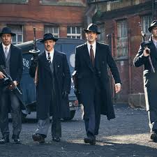Set in birmingham, england, the series follows the exploits of the shelby crime family in the direct aftermath. Peaky Blinders Review One Of The Most Daft And Thrilling Hours Of The Tv Week Television The Guardian