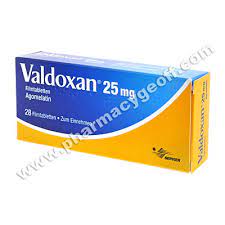 Most of the time, these drugs only cause temporary hair loss that goes away once you've adjusted to or stopped taking the medicine. Valdoxan Agomelatine 25mg 28 Tablets Antidepressants Pharmacy Geoff