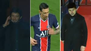 Ángel fabián di maría (spanish pronunciation: Ligue 1 Di Maria Substituted During Psg Match After Burglars Broke Into His House Marca