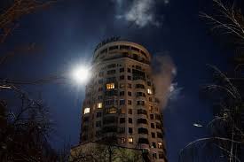 Russia resumes night strikes on major Ukrainian cities, ending brief reprieve agreed between Putin and Trump