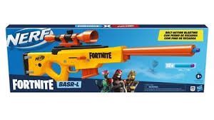 The weapon can deal deadly damage even with many fans argue that the heavy sniper does too much damage with body shots. Nerf Products Toymate