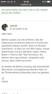 Gefrorene Grune Bohnen Zubereiten Bohnen Zubereiten Gefrorene Grune Bohnen Bohnen