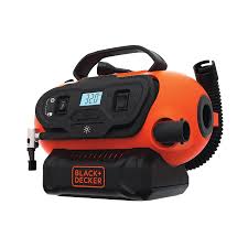 Black and decker drill instruction manual. Black Decker 120 Lithium Ion Li Ion Air Inflator Power Source Battery Car Electric In The Air Inflators Department At Lowes Com