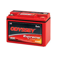 Odyssey Pc545mj Extreme Series Motorcycle Battery