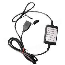 12 24v To 5v 2a Vehicle Waterproof Car Charger Mobile Lower Voltage Lines Charger Car Waterproof Car Charger
