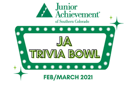 Test your christmas trivia knowledge in the areas of songs, movies and more. Ja Trivia Bowl By Junior Achievement Of Southern Colorado In Colorado Springs Co Alignable