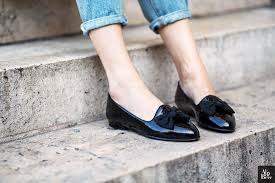 Carel X Amandine X Adb Alix De Beer Black Ballet Flats Ballet Flats Shoes
