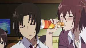Naruko Yokoshima - Super Thirsty Sensei! - YouTube