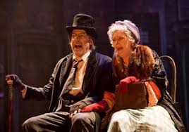 Chairs Eugene Ionesco Couple Photos Theatre