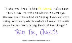 Kpop Quotes Aww Even Idols Have Idols Lol Kpop Quotes Kdrama Quotes Quotes