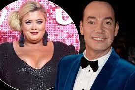 Gemma Collins hits back at Craig Revel Horwood's claims she's 'too low  rent' for Strictly Come Dancing