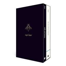 Blooming is the final process when a flower. The Rupi Kaur Boxed Set Paperback Target