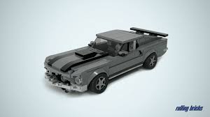 The official account for the #johnwick franchise. Free John Wick Ford Mustang Boss 429 Instructions Lego Instructions Mocsmarket