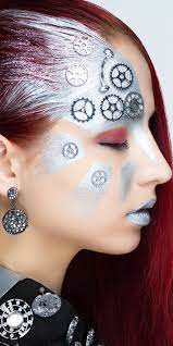 mensch oder maschine coole biomechanik tattoos desired de biomechanik tattoos schminken tattoo trend