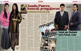 Tanda putera docx filem u2018tanda putera u2019 merupakan satu filem yang sangat menarik untuk ditonton oleh pelbagai lapisan kaum filem ini menceritakan course hero. Tanda Putera Banyak Pengajaran Klik