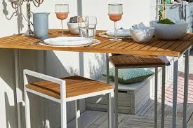 De nombreuses matières à découvrir. Table Haute Leroy Merlin