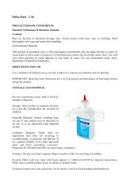 • 1 млн просмотров 2 года назад. Delta Dust A Waterproof Insecticide At Pestmall