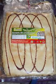 Ubi kayu atau ketela pohon merupakan tanaman perdu yang umbinya dikenal sebagai bahan makanan pokok yang mengandung karbohidrat, sedangkan daunnya. Resepi Kerepek Ubi Kayu Bergula Pawtaste Com