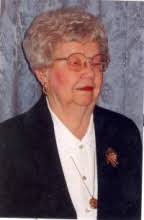 Obituary information for Anna Margaret Smith