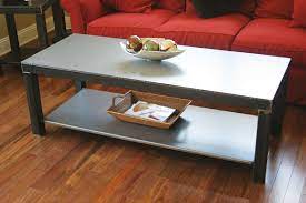 Dining table and bench set, oak. Black Steel Coffee Table Bhs Industrial Equipment