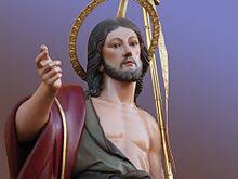 John's role was to prepare the people for the coming of the messiah. John The Baptist Wikipedia