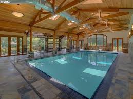 18022 Skyland Cir Lake Oswego Or 97034 Home For Sale And Real Estate Listing Realtor Co Indoor Pool House Luxury Pools Indoor Indoor Swimming Pool Design