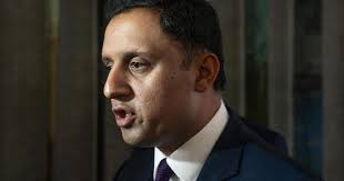 EXCLUSIVE: Anas Sarwar has been accused of 'hypocrisy' after he branded  Israeli prime minister Benjamin Netanyahu as a 'war criminal'