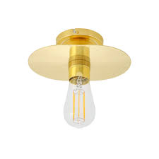 Looking for something less permanent? Kigoma Semi Flush Ceiling Light