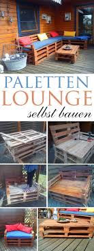 Userprojekt Mobel Holz Selbst De Europalette Mobel Garten Diy Palettenmobel Paletten Lounge