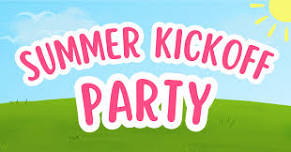 Summer Kickoff Party