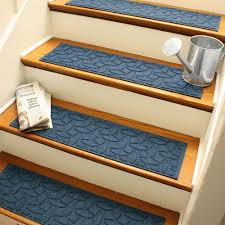 Ellipse Indoor Outdoor Waterhog Stair Tread Set Of 4